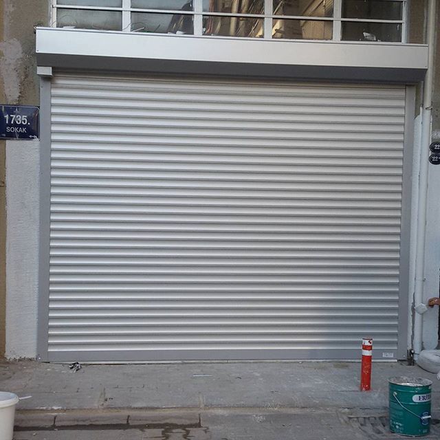 Mağaza-Kepenk-Tamiri